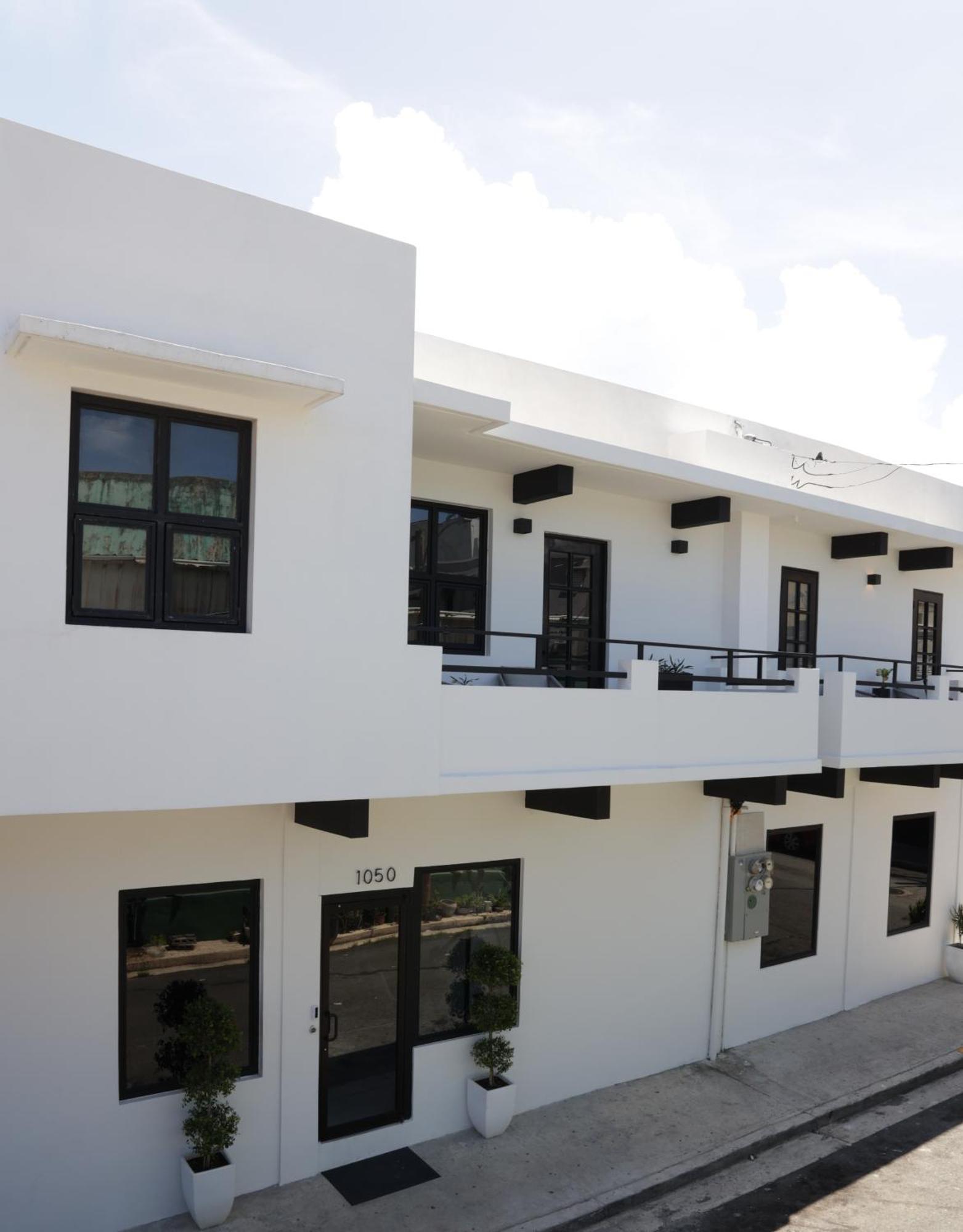 Hotel Casa Ciana San Juan Exterior foto
