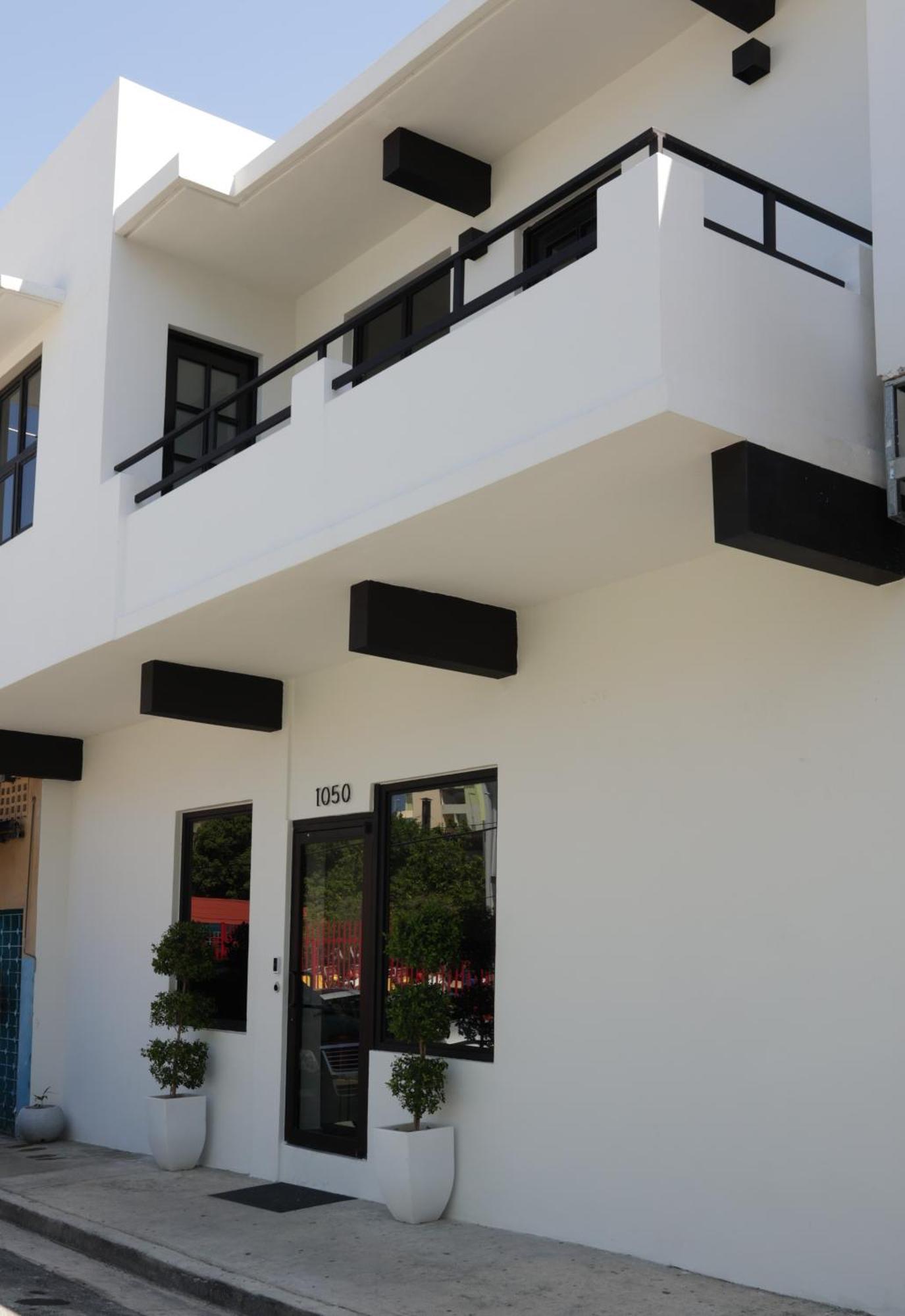 Hotel Casa Ciana San Juan Exterior foto