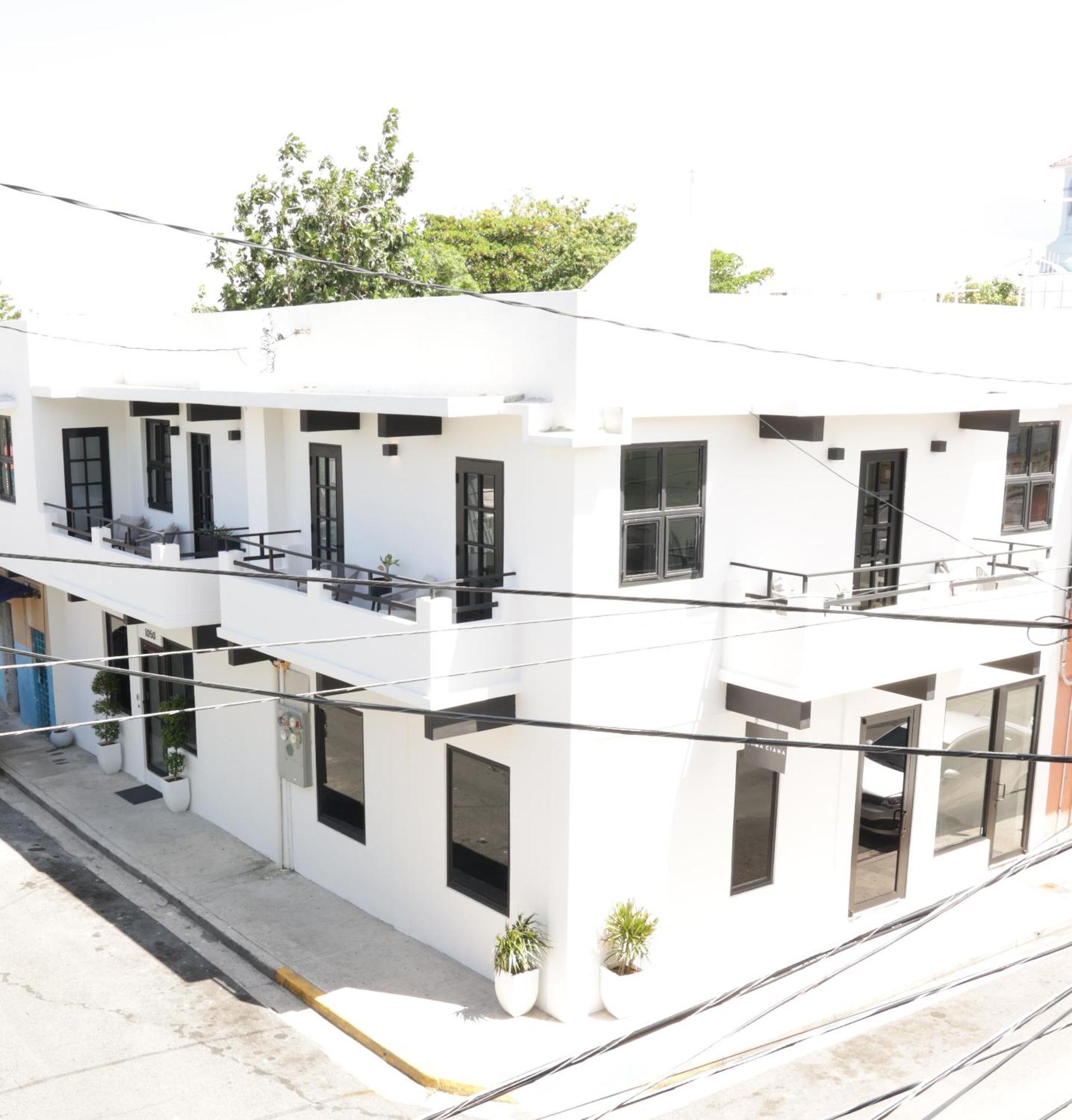 Hotel Casa Ciana San Juan Exterior foto