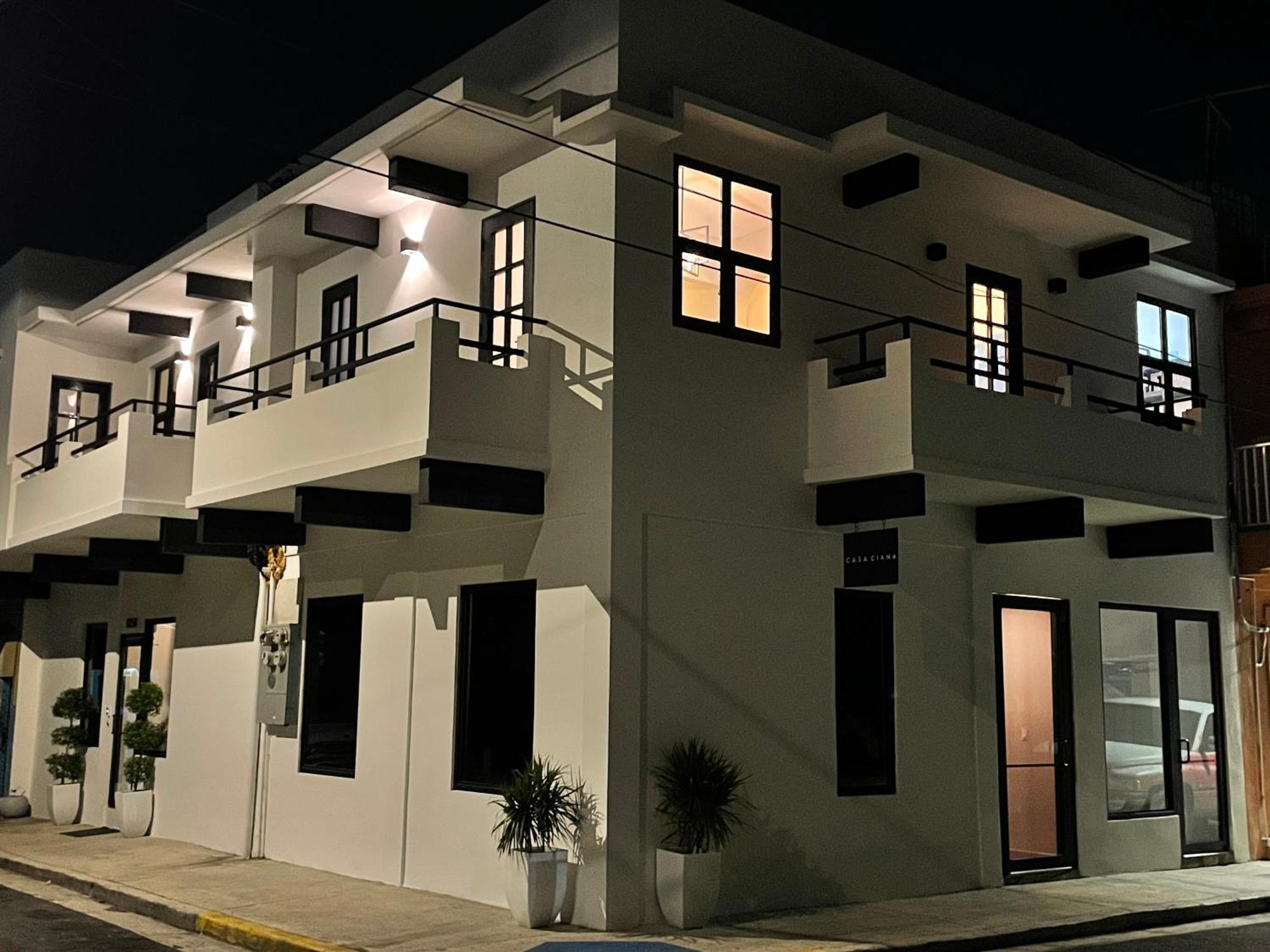 Hotel Casa Ciana San Juan Exterior foto