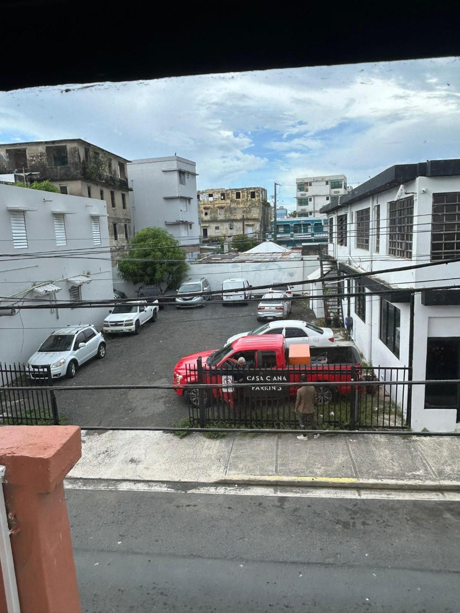 Hotel Casa Ciana San Juan Exterior foto
